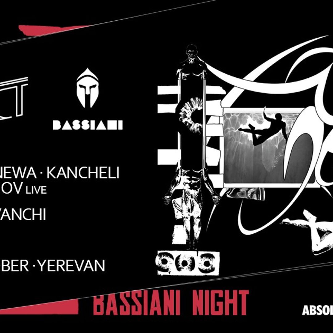 BASSIANI SHOWCASE — TBILISI